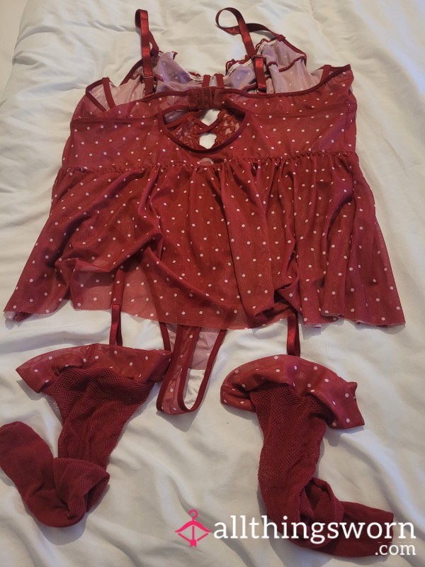 Red Petitdoll