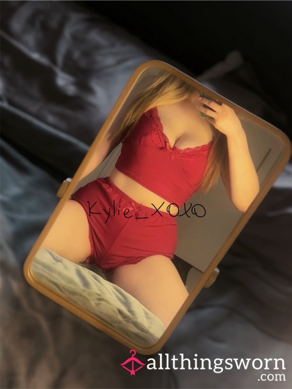 Red PJ