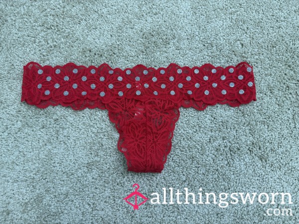 Red Polkadot