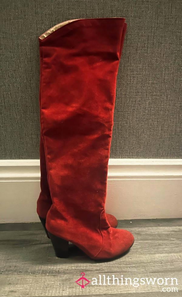 Red Riding Wood