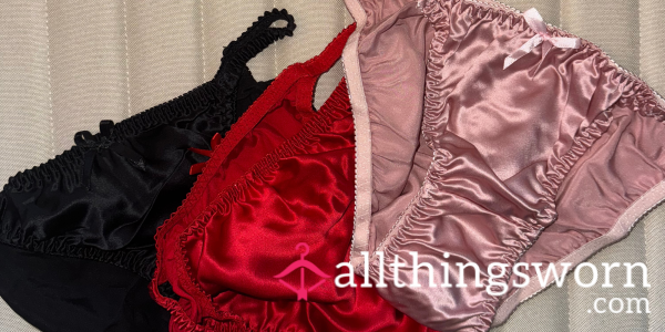 Satin Fullbacks