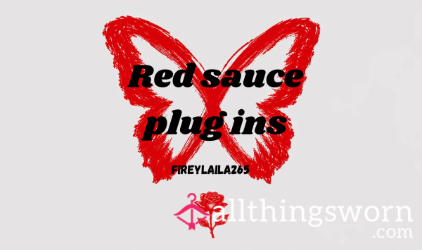 Red Sauce Plug Ins