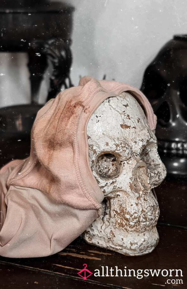 𝕾𝖆𝖓𝖌𝖗𝖆 - Red Sea Panties