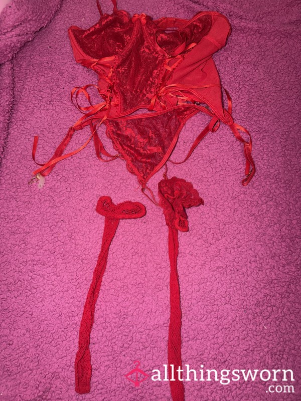 Red Set