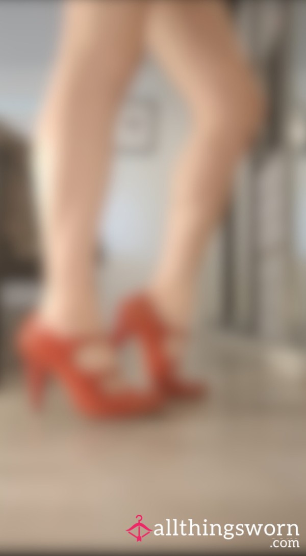 Red Shoes