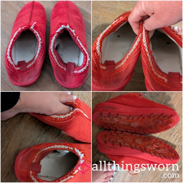 Red Slippers