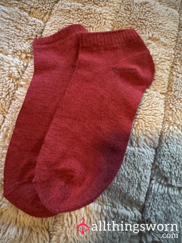 Red Socks