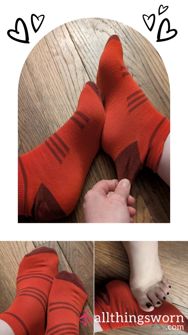 Red Socks