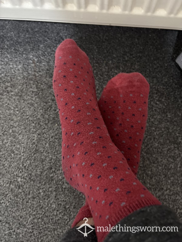 Red Socks