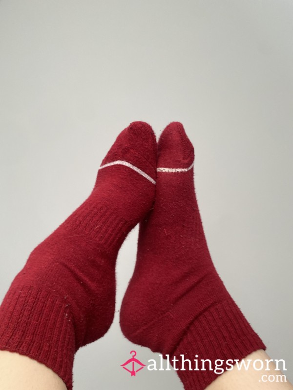 Red Socks ❤️