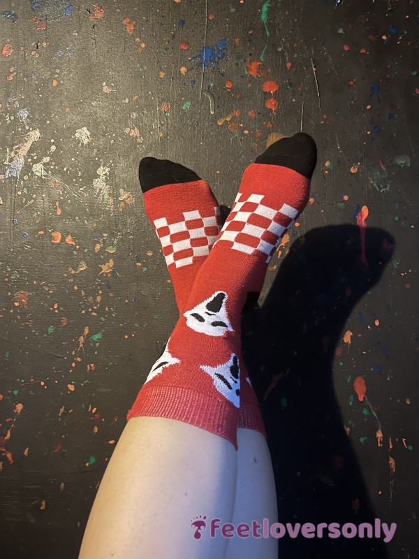 Red Socks Pics