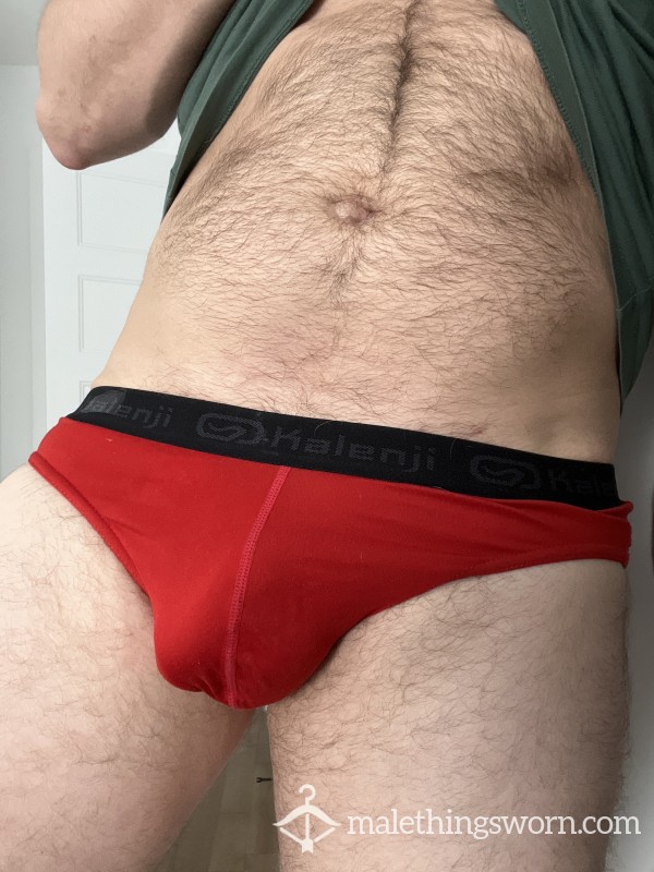 Red Sport Brief!