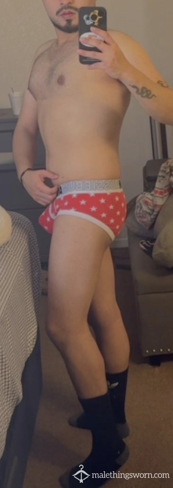 Red Star Briefs
