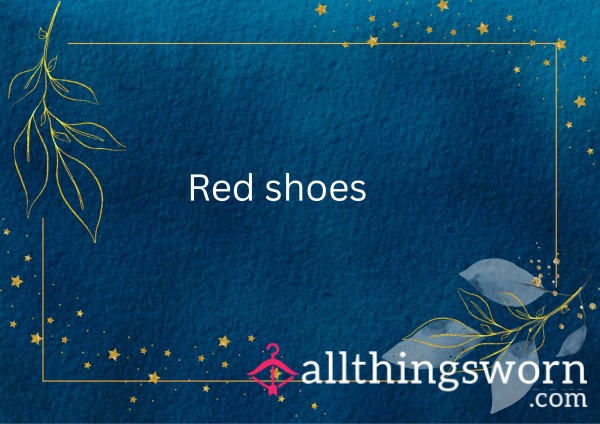 Red Stiletto