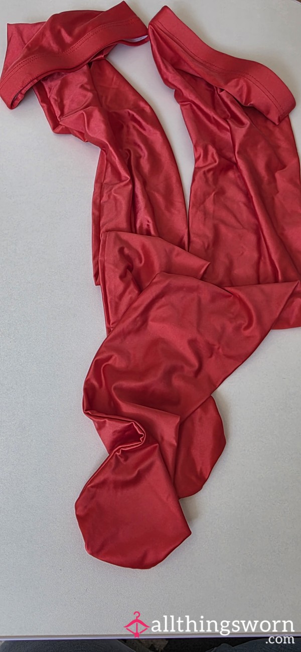 Red Stockings