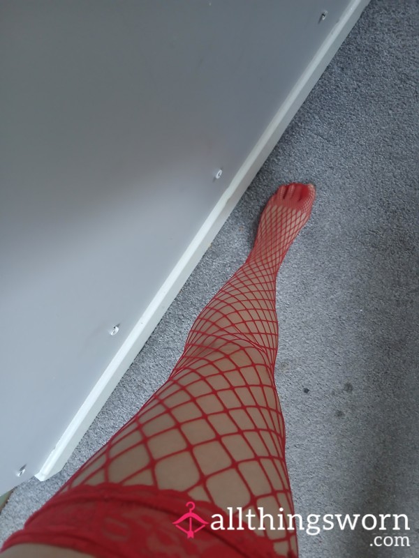 Red Stockings