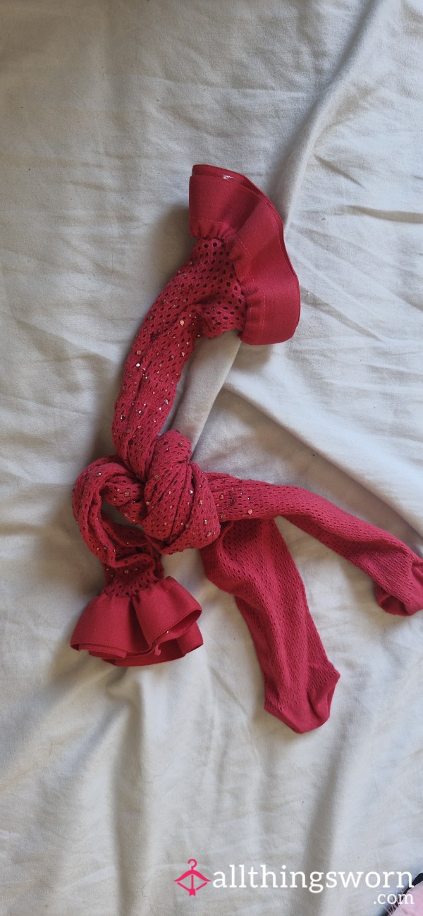 Red Stockings