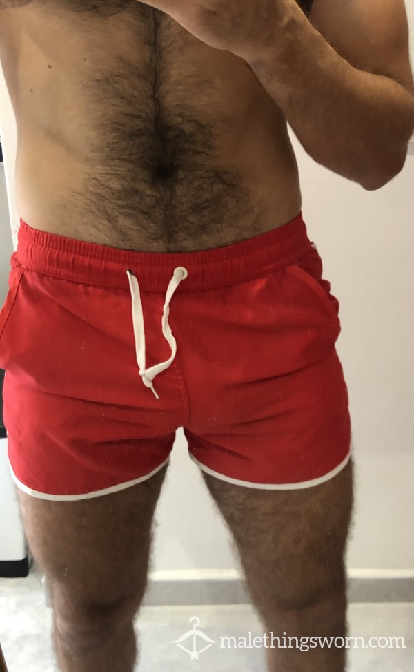 Red Swimwear ❤️‍🔥❤️‍🔥