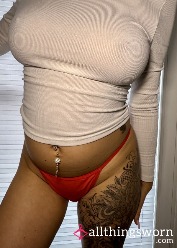 Red Tanga