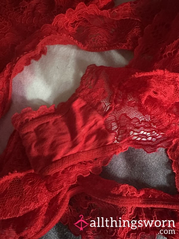 Red Thong
