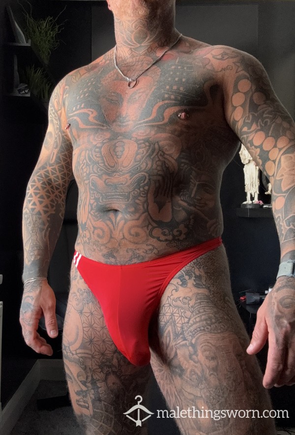 Red Thong