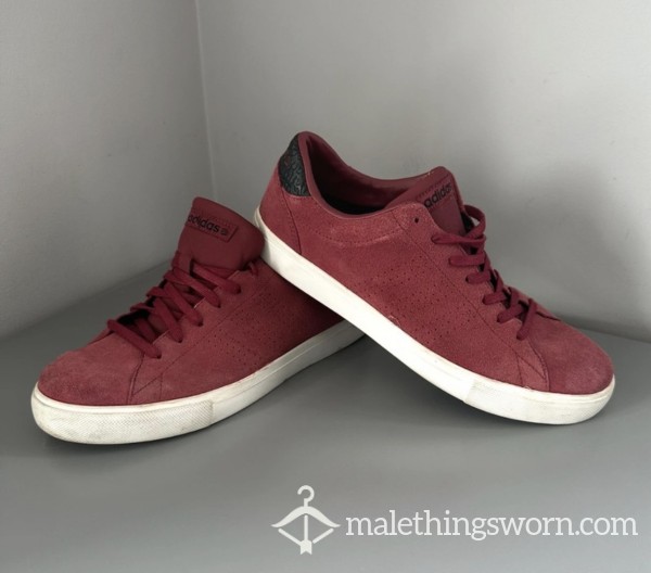Red Trainers