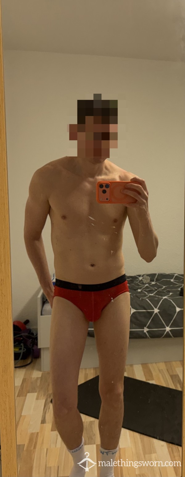 Red Underwear