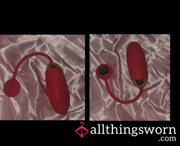 Red Vibrator