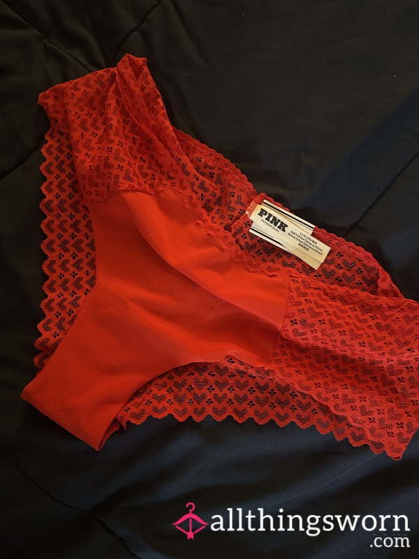 Red Victoria Secret