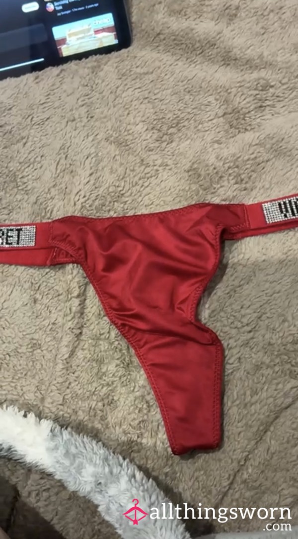 Red Victoria Secrets
