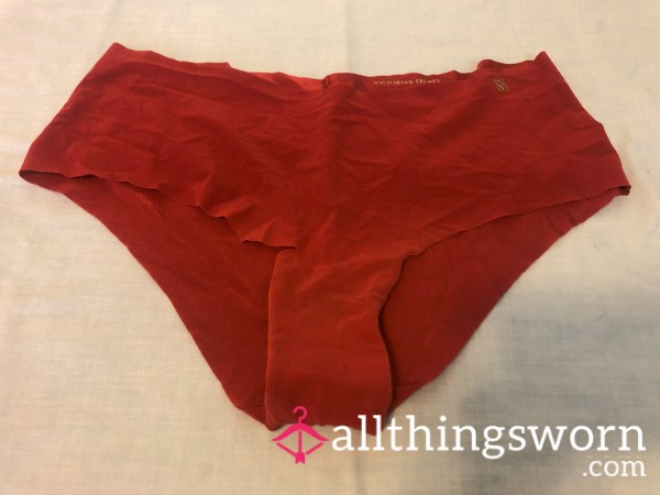 Red VS Panties