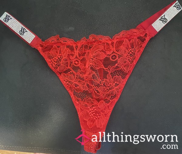 Red VS Thong