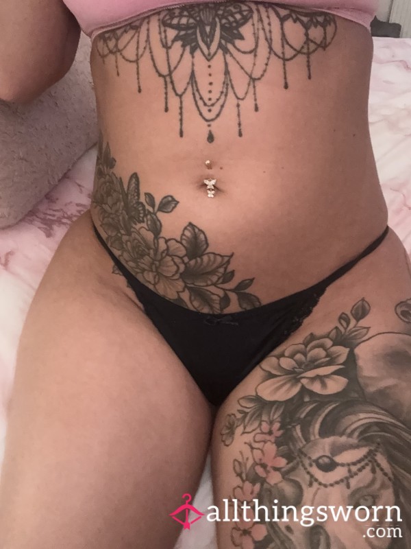 Red Week Thongs😈❤️ (thongs Of Your Choice)