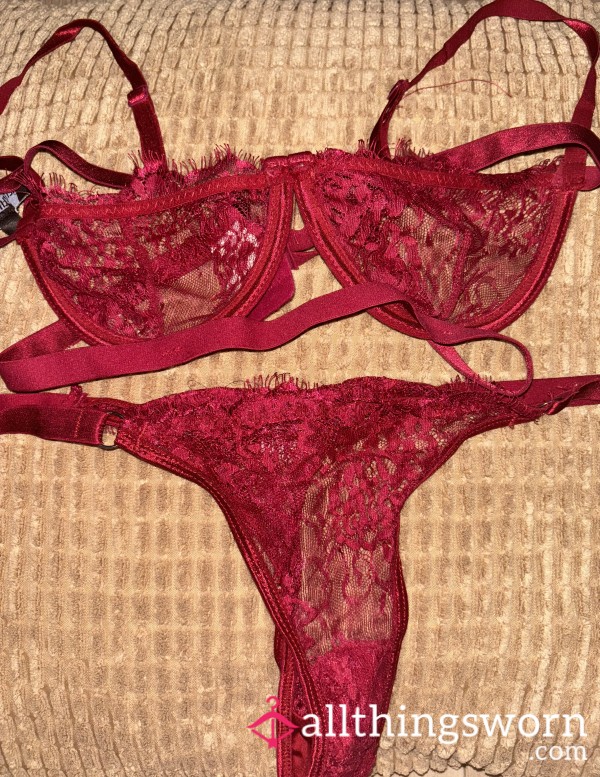 Red XS