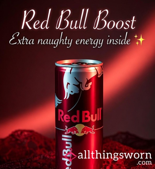 Pay For My Redbull Boost⚡️