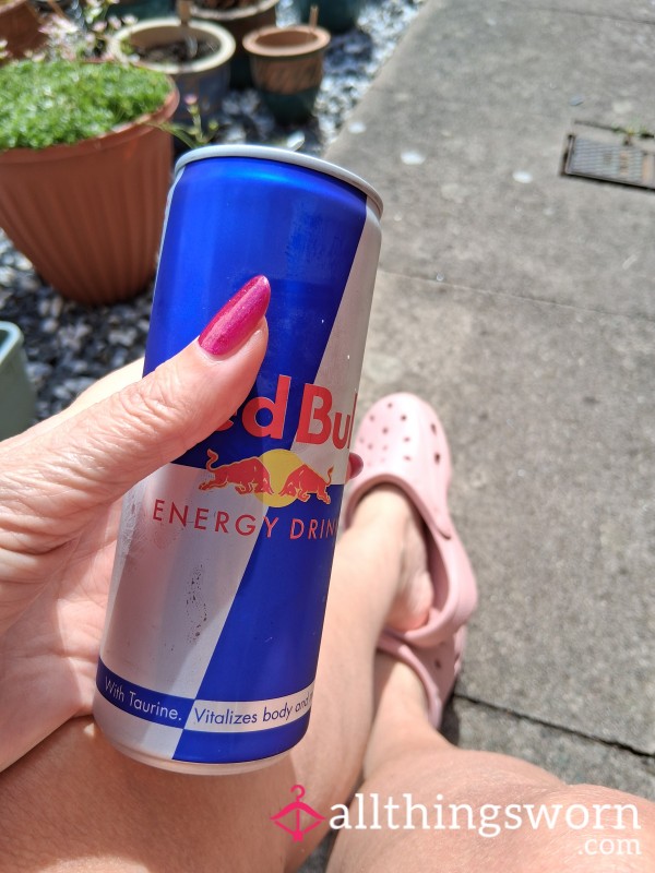 RedBull Gives Me Wings 🪽 😋