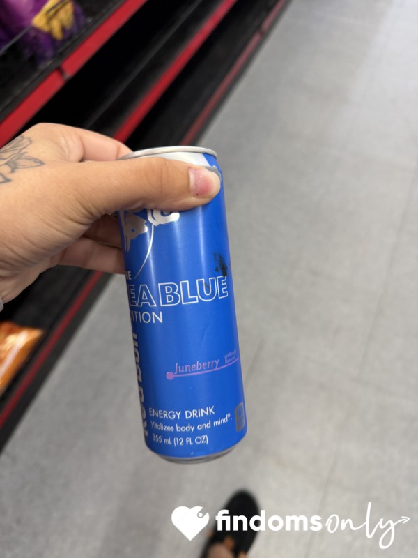 Your Morning A**ignment: Fund My Red Bull So I Start My Day Properly 👑⚡