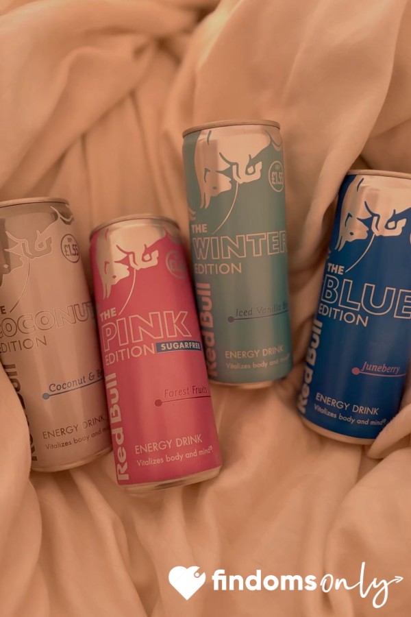 Redbull Sends