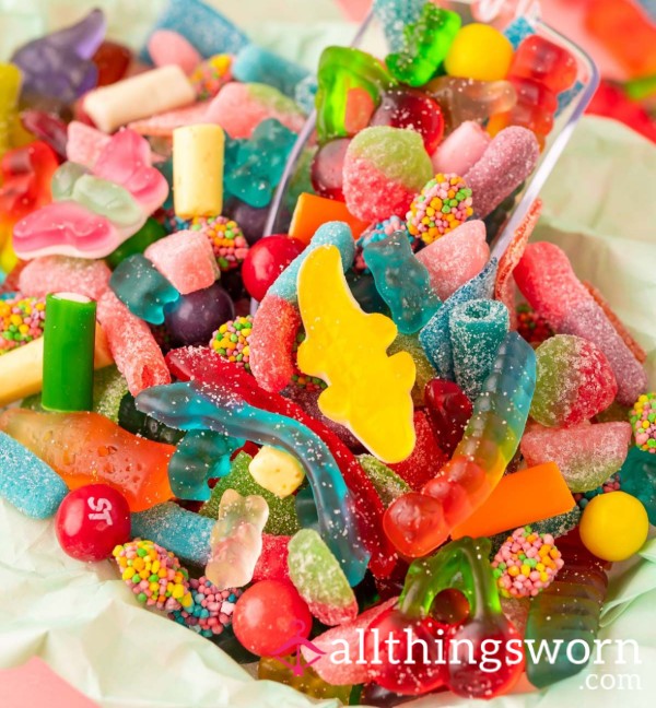 Redheads Naughty Pic N Mix