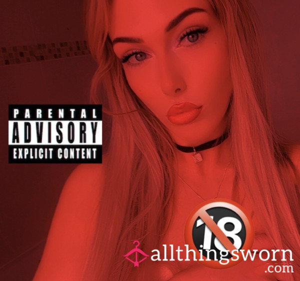 Red Water Pu**y Pics 💋🔥⚠️