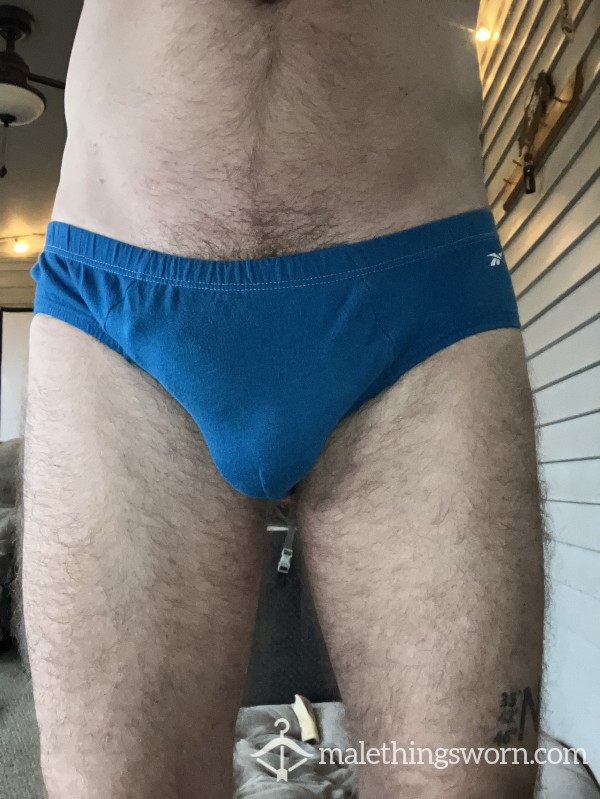 Reebok Bikini Briefs Medium