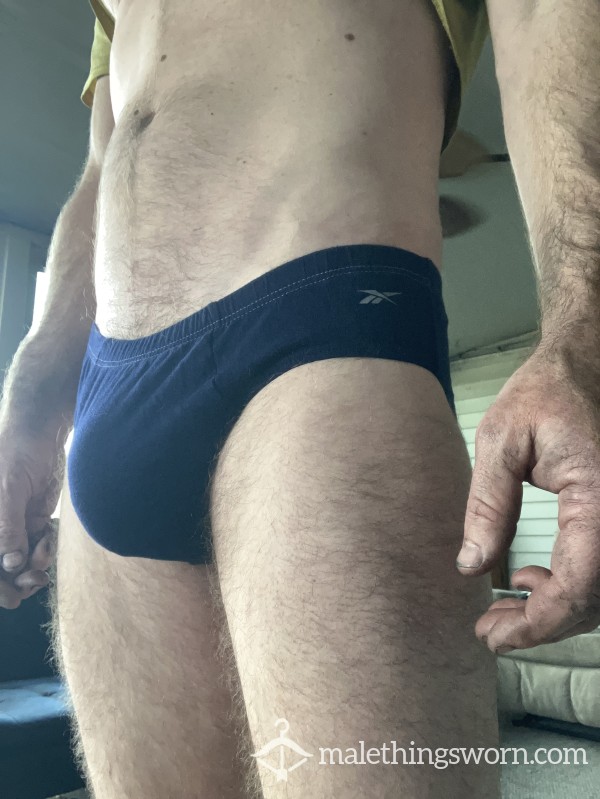 Reebok Bikini Briefs Small