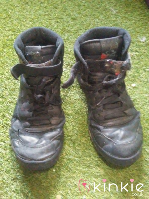 Reebok Booties
