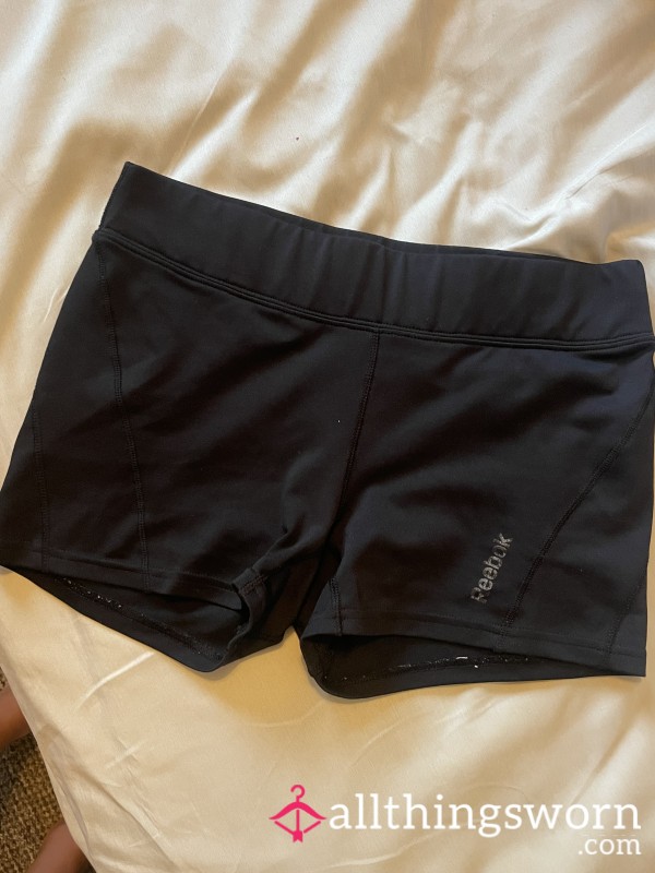 Reebok Booty Gym Shorts