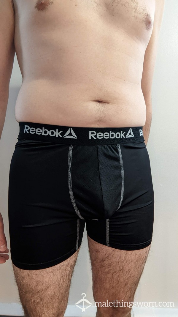 Found Reebok Boxer Briefs