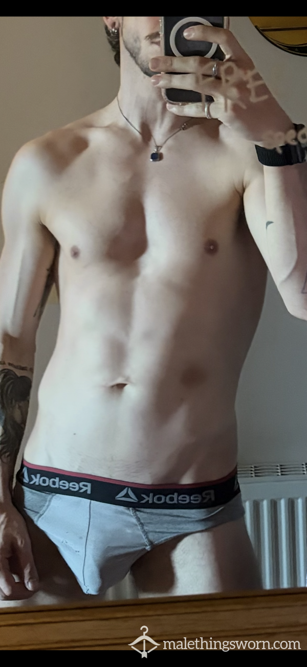 Reebok Briefs