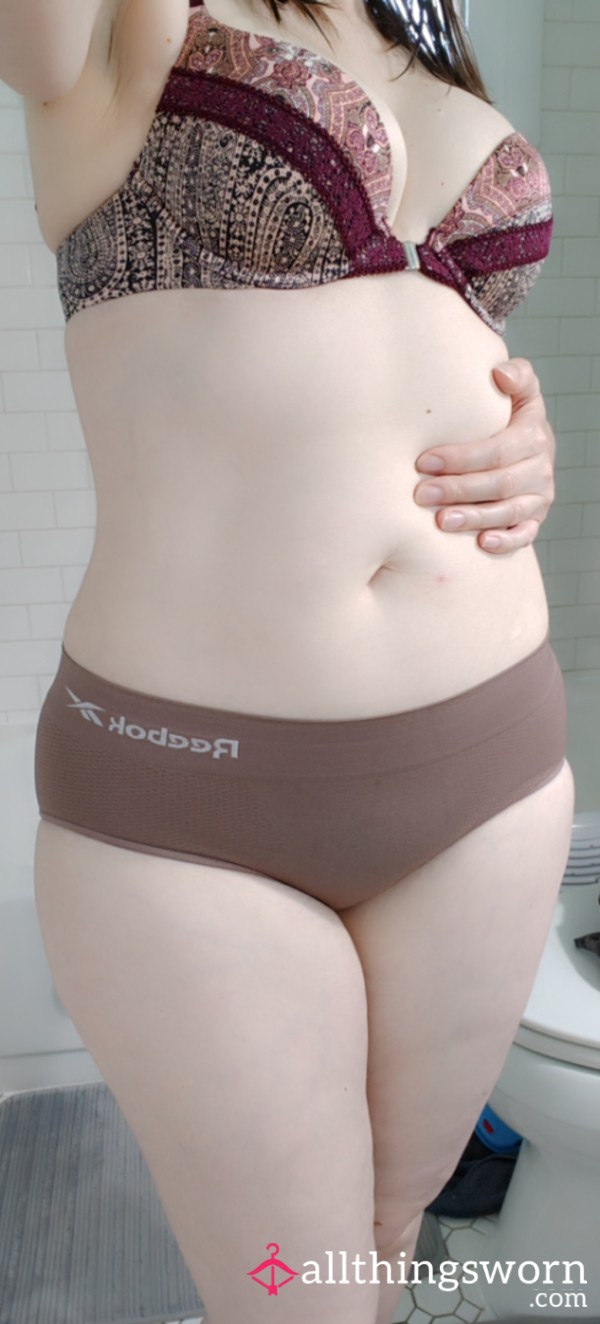 Reebok Performance Panties 🤎