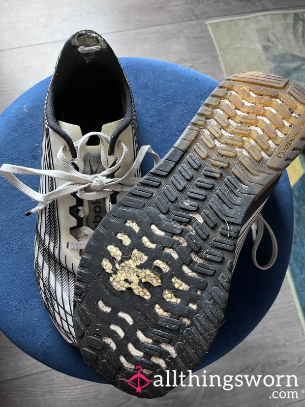 Reebok Nano Well Worn Trainers