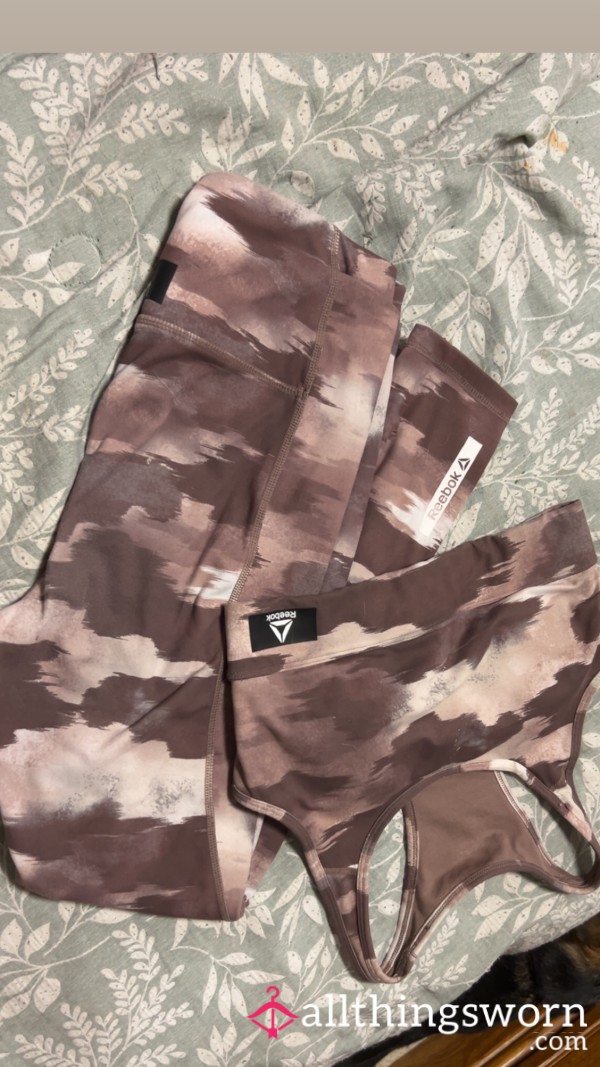 Reebok Set XS