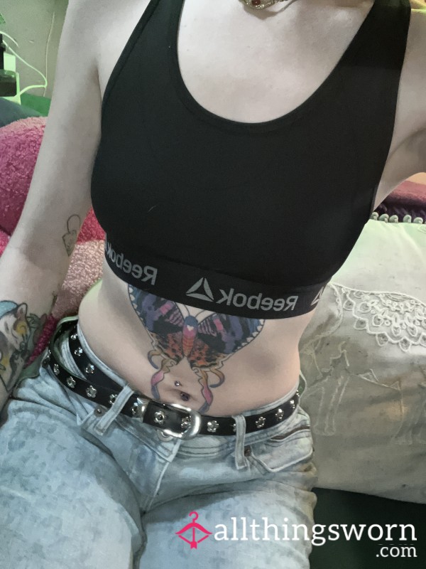 Reebok Sports - Bra Size 8 🖤